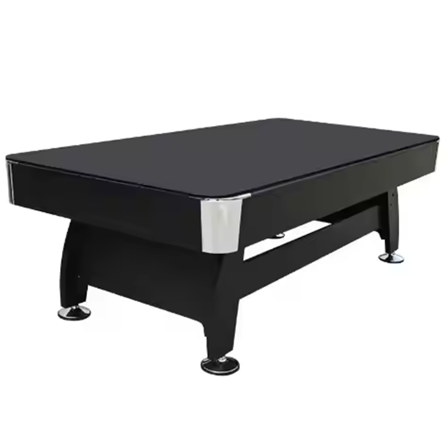 7ft 8ft 3 IN 1 Billiard Pool Tables with Full Accessory Multi-function Home Use Ping Pong Dining Table Convertible 3in1 Portability Pool Table - COOLBABY