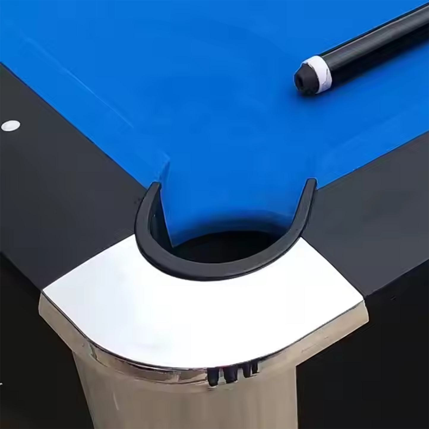 7ft 8ft 3 IN 1 Billiard Pool Tables with Full Accessory Multi-function Home Use Ping Pong Dining Table Convertible 3in1 Portability Pool Table - COOLBABY