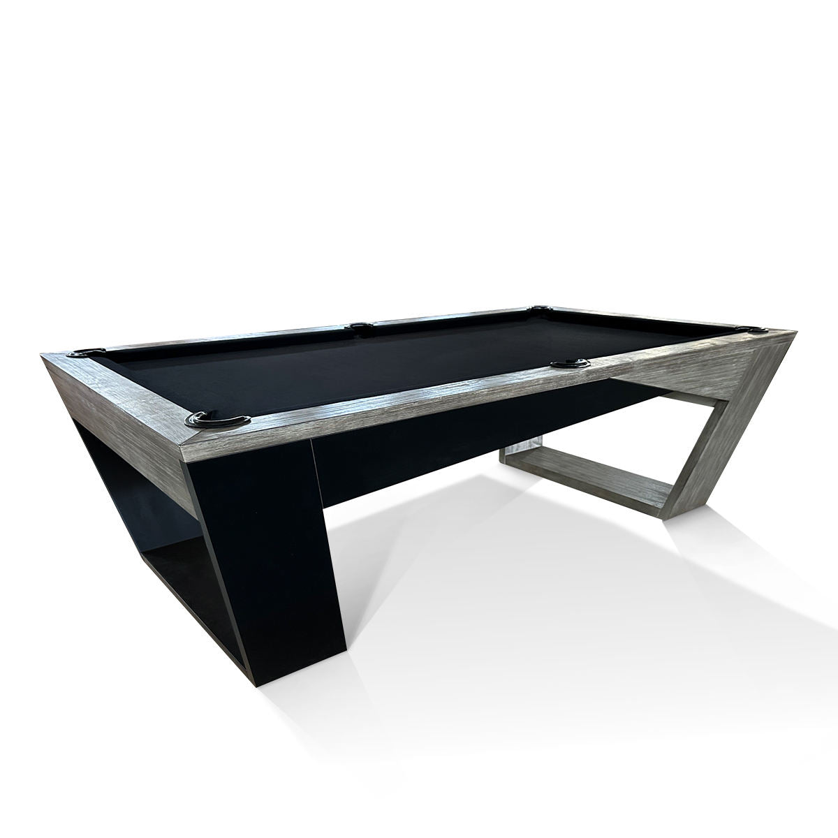 Luxury 8FT Modern Design Pool Table for Game Room Office Family for Snooker Billiard Games