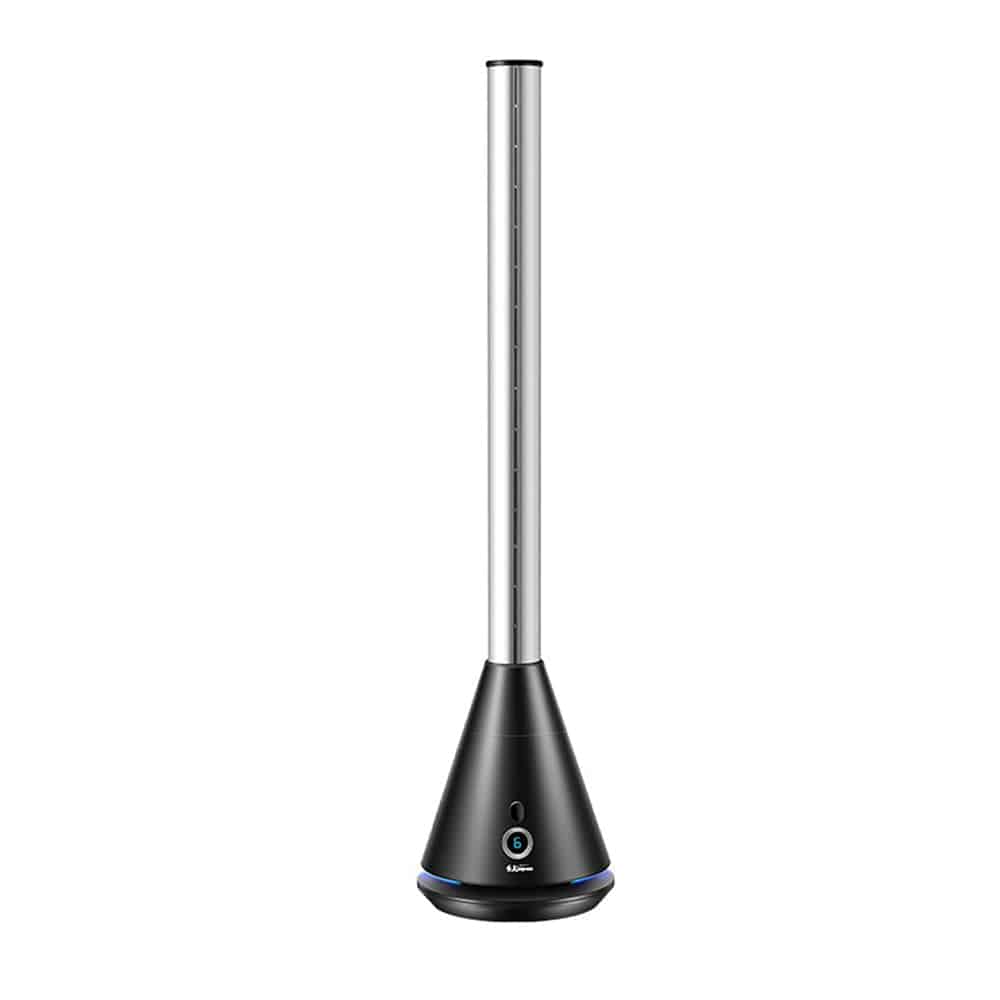 COOLBABY HQQ-TS02  WhisperCool Tower Fan - COOL BABY