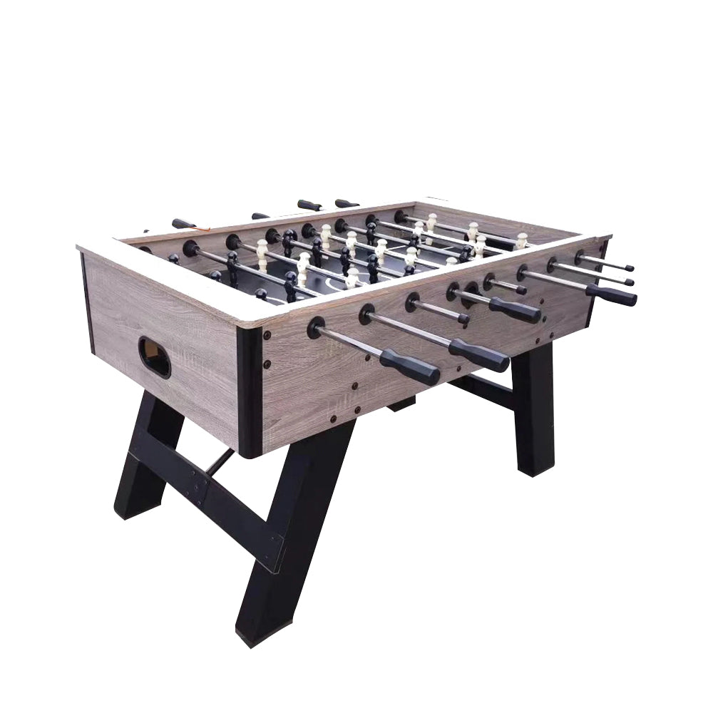 Foosball Table Adult Size - 55",Wood Football Table,Arcade Soccer Table Game DGMT-7010 - COOLBABY