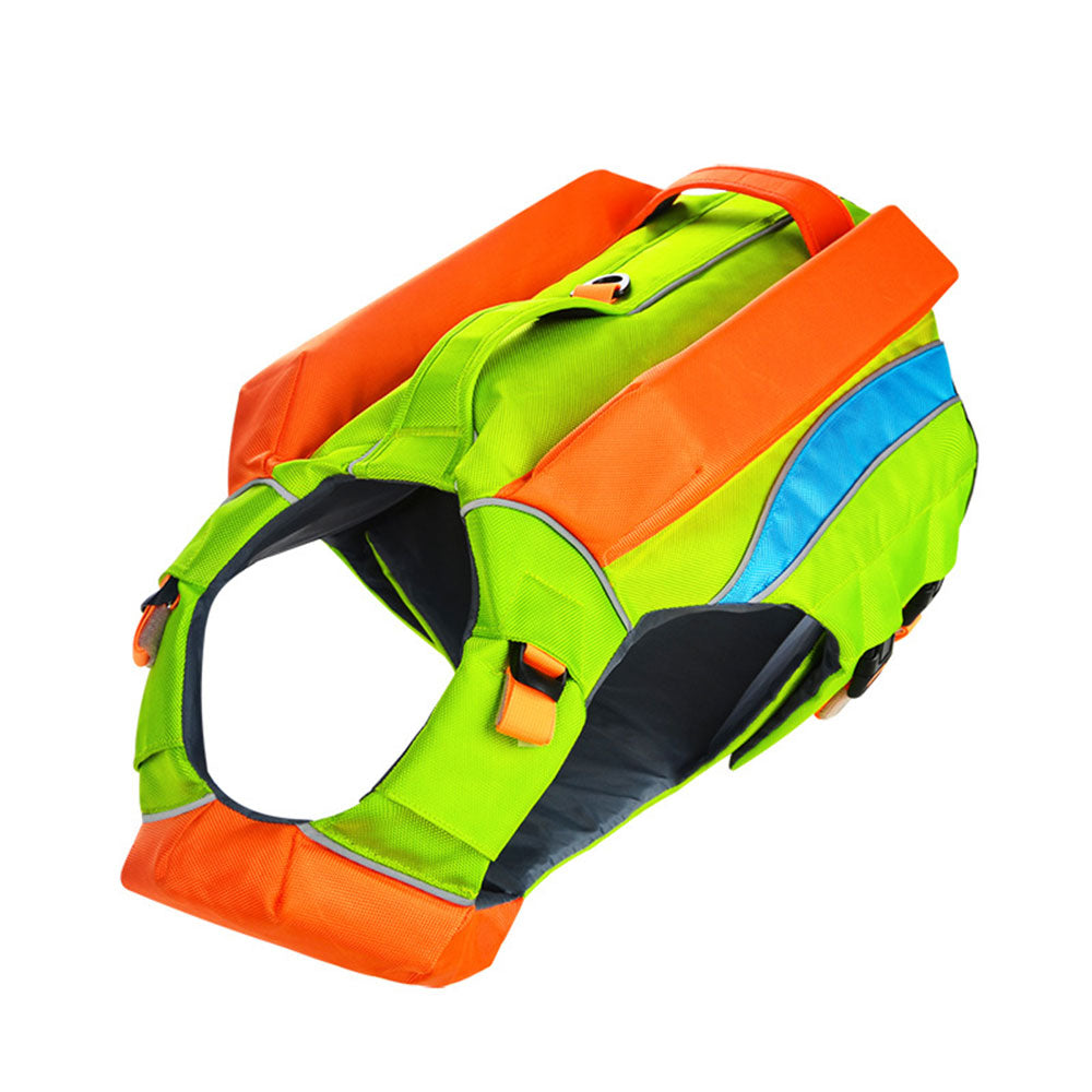 COOLBABY Pet Life Jacket,S-Bust 42-52cm Neck Circumference 33-40cm - COOLBABY
