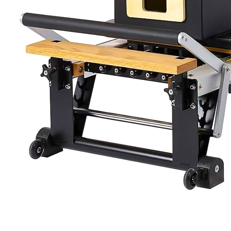 Professional Studio Training Aluminum Pilates Reformer with Trapeze Home Commercial Pilates Equipment Tower