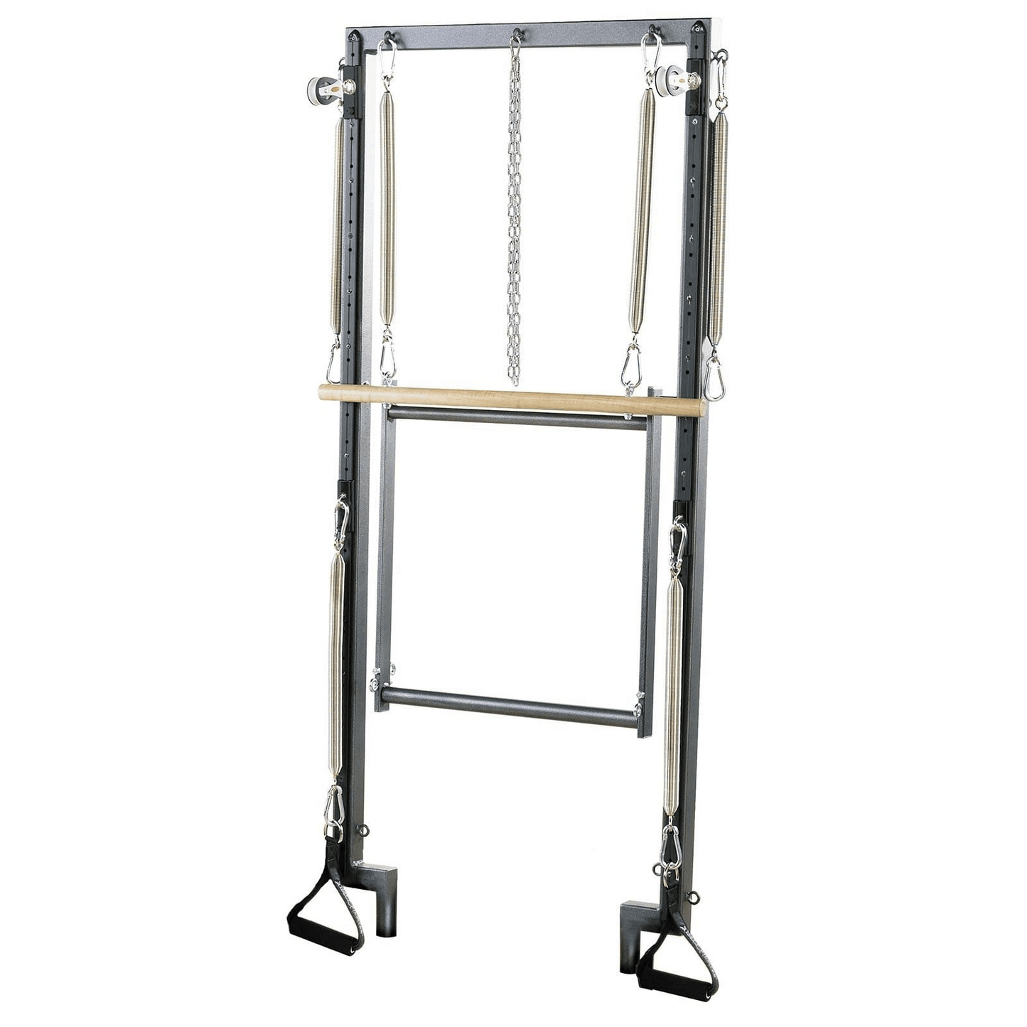 Professional Studio Training Aluminum Pilates Reformer with Trapeze Home Commercial Pilates Equipment Tower