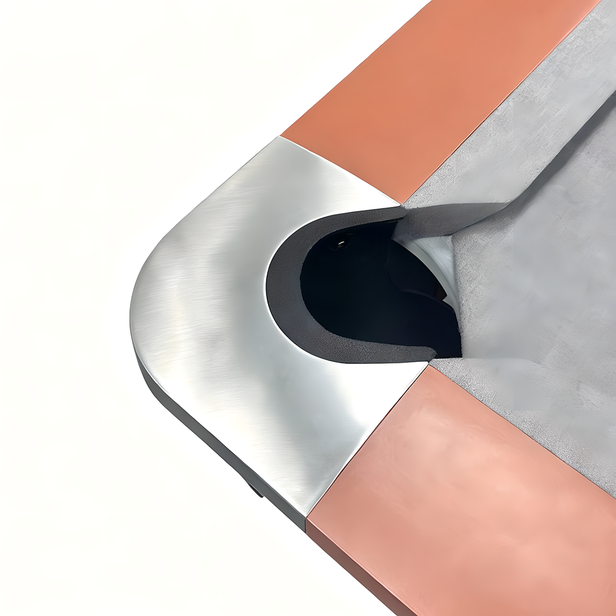 Waterproof Stone Slate Professional Pool Table Billiard Tables 7 Ft Classic Design Perfect for Family, Home, Dining, or Living Room