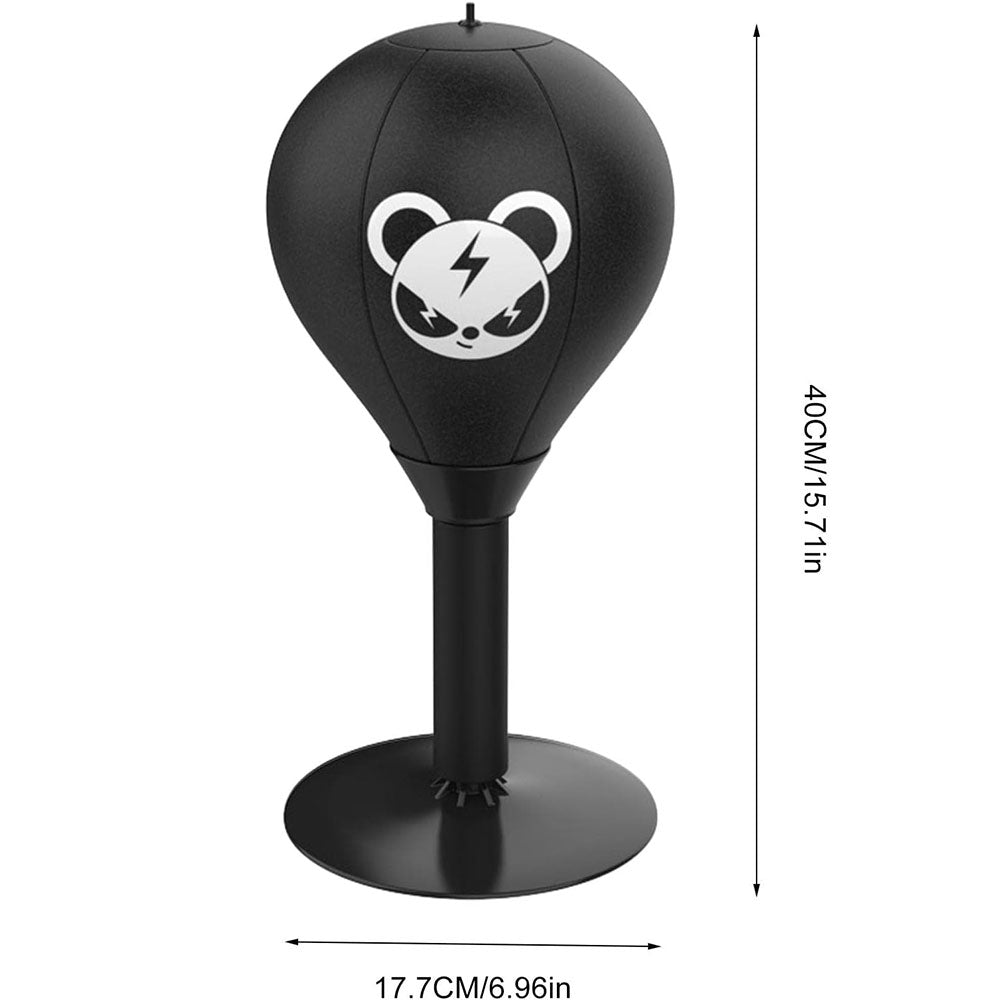 COOLBABY ZRW-SDQ01 Premium Desktop Punch Bag - COOL BABY