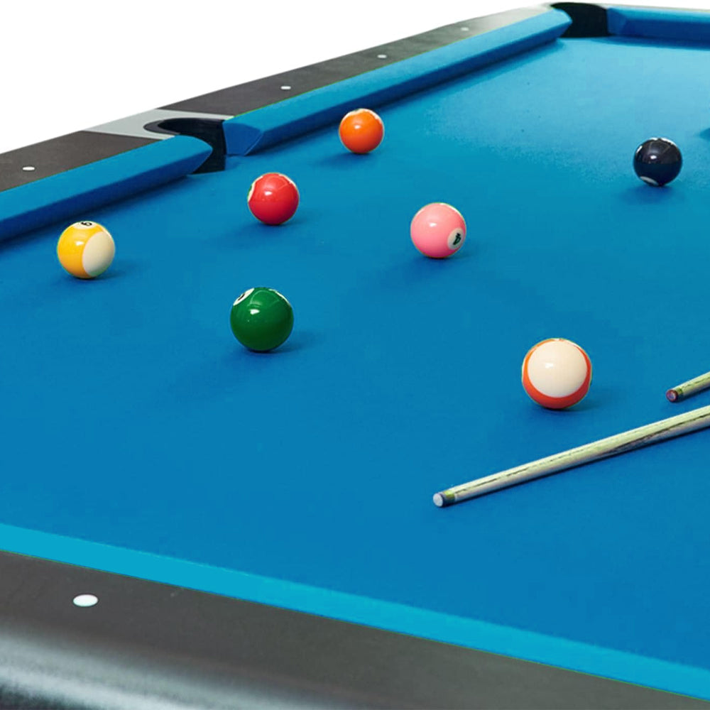COOLBABY Indoor Luxury Pool Billiards Table 9ft Slate Club Pool Tables Professional Snooker & Billiard Table for Club Use - COOLBABY