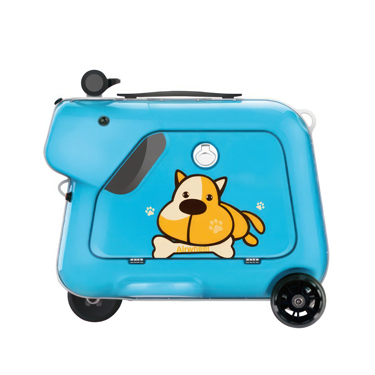 Kids Electric Luggage - 15L Compact Travel Luggage - COOLBABY