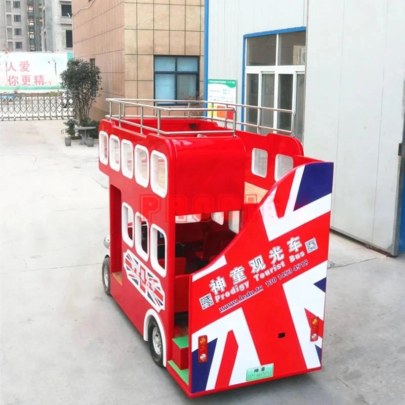 COOLBABY FA-BS Prodigy Sightseeing Bus - COOLBABY