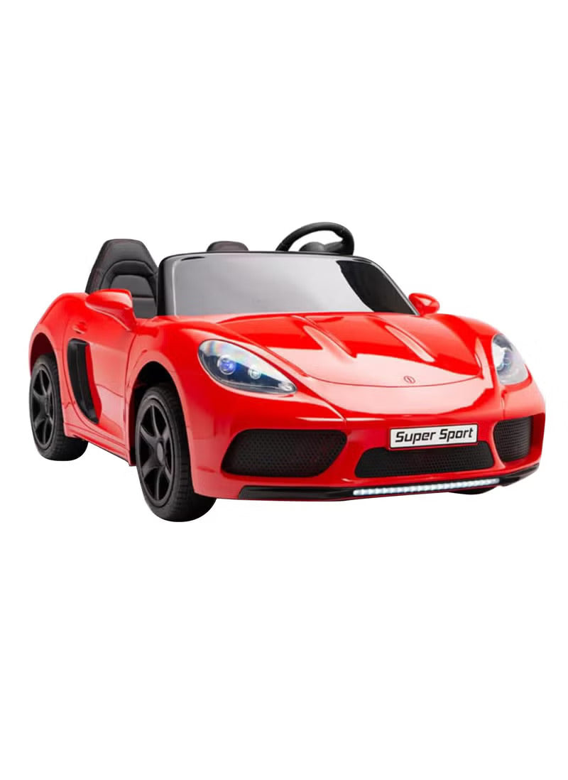 Lovely Baby Kids Battery Operated Power Riding Car LB 3021EL with 100Kg Capacity - COOLBABY