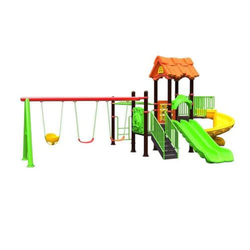 Xiangyu Outdoor Playground Set - COOLBABY