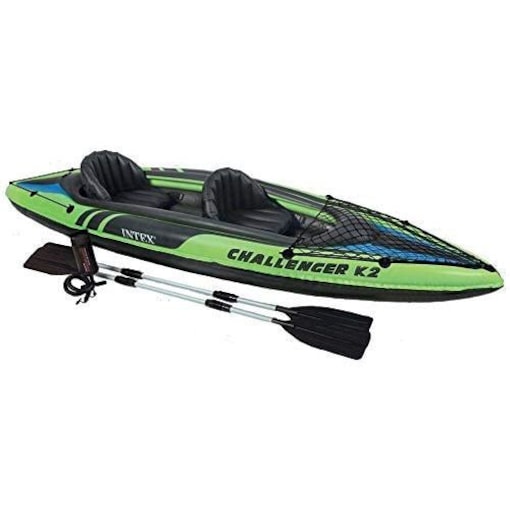 Intex Challenger K2 Kayak Boat - COOLBABY