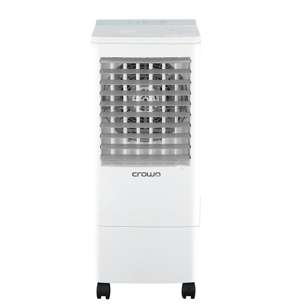 Evaporative Air Cooler AC‑287 – Portable 20L Honeycomb Cooling Fan with Remote Control