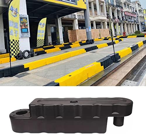 Ultimate Water Barriers for Playfields and Go Kart Tracks - COOLBABY