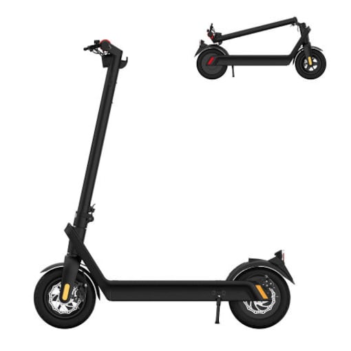 Crony X9 Plus Folding E-Scooter, 36v - COOLBABY
