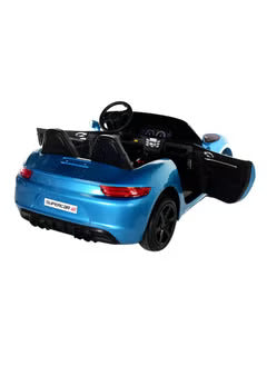 Lovely Baby Kids Battery Operated Power Riding Car LB 3021EL with 100Kg Capacity - COOLBABY