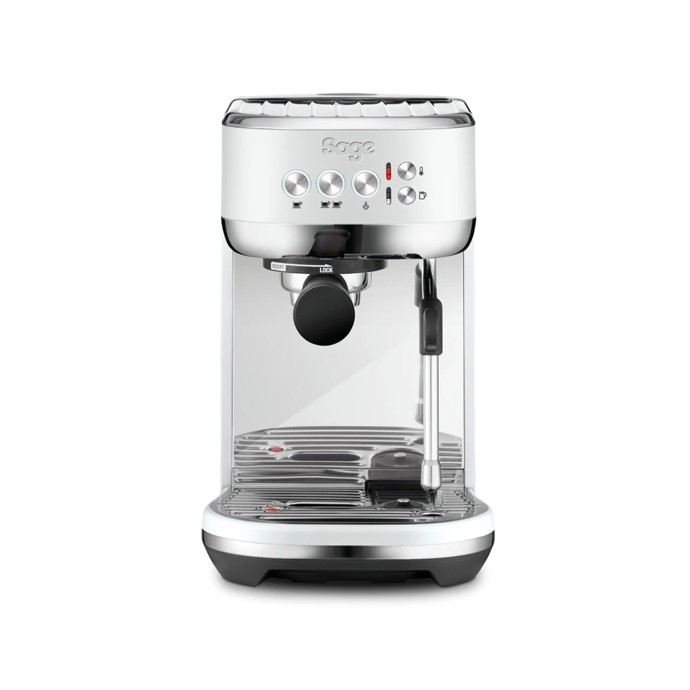 Sage The Bambino Plus – Espresso Machine with Auto Milk Texturing, ThermoJet Heating, PID Control & 3‑Second Startup - COOLBABY