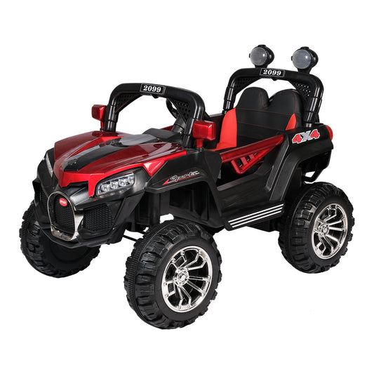 CHENXN Unlock Adventures with Mini Ducatti 4X4 Kids Car - COOLBABY