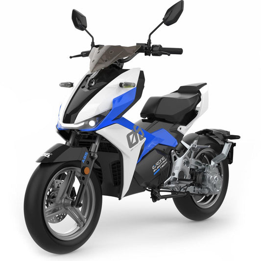 I Fleet Pro Future of Riding (IFLO6) Electric Motorcycle - COOLBABY
