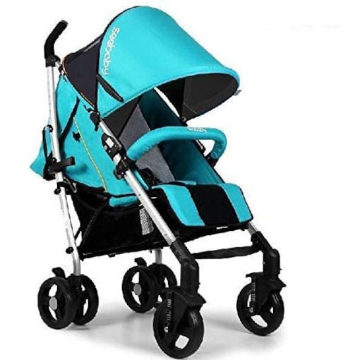 Seebaby Aluminum Stroller - COOLBABY