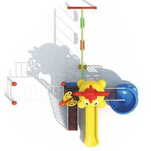 Rbwtoys Outdoor Slide and Swing Activities Set for Kids, RW-12041 - COOLBABY