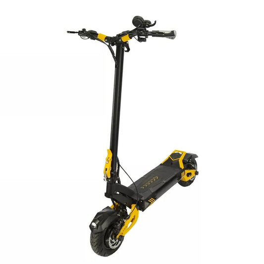 CRONY V8 Dual Moto App Folding E-Scooter, 60V 3600W - COOLBABY