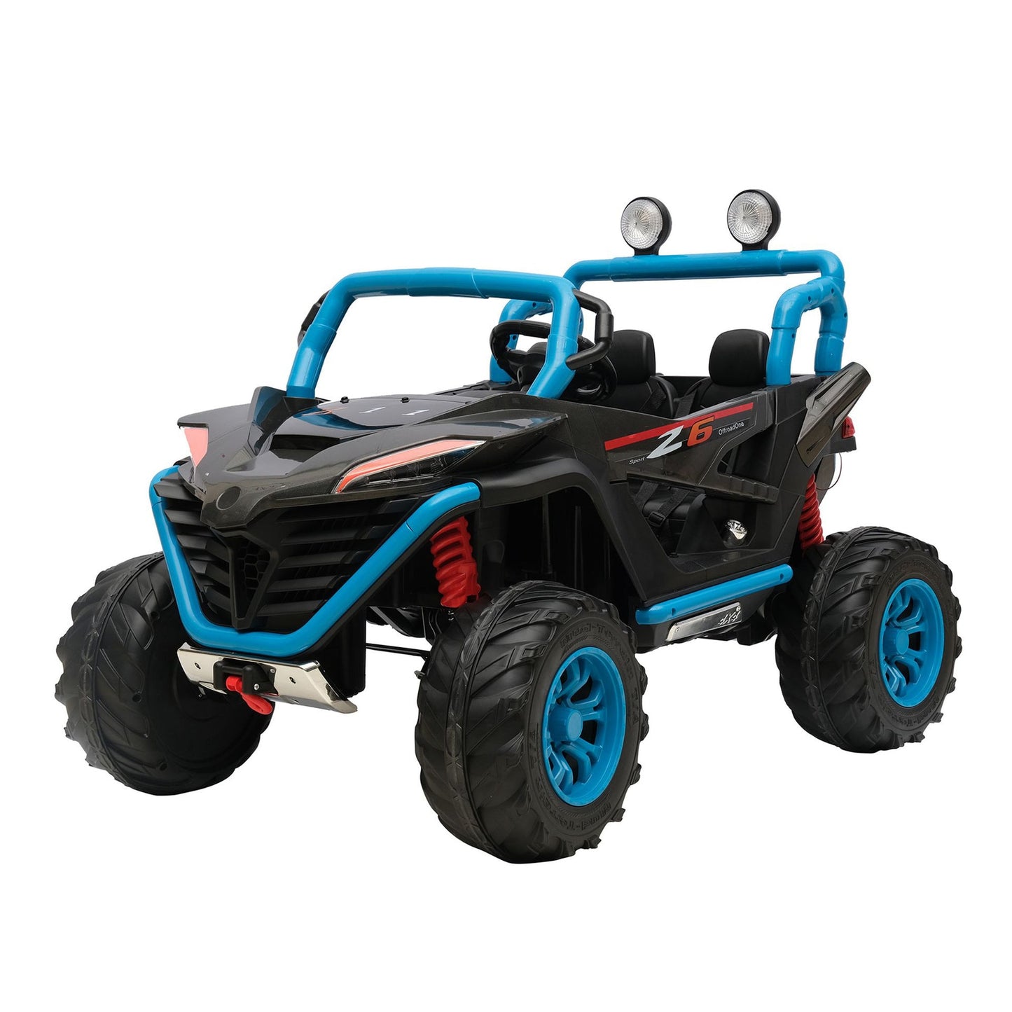 Chenxn 988 Mini Jeep for Kids with Remote - COOLBABY