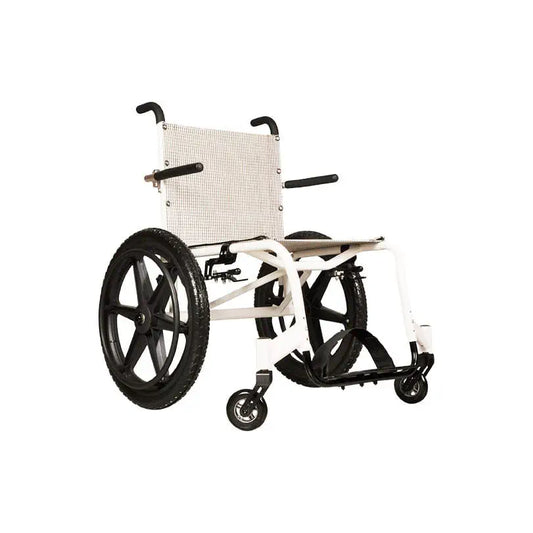 Embrace Mobility: IBMC-499 Lightweight Beach Wheelchair - COOLBABY