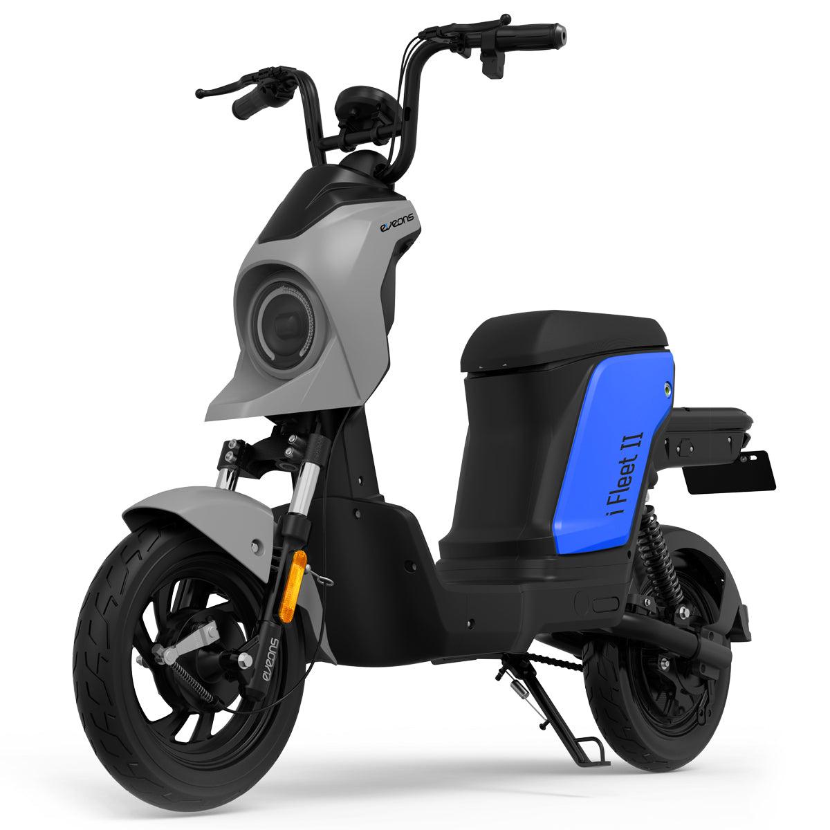 I Fleet II Scooter Lightweight Design, All-Day Performance, Expert Support - COOLBABY