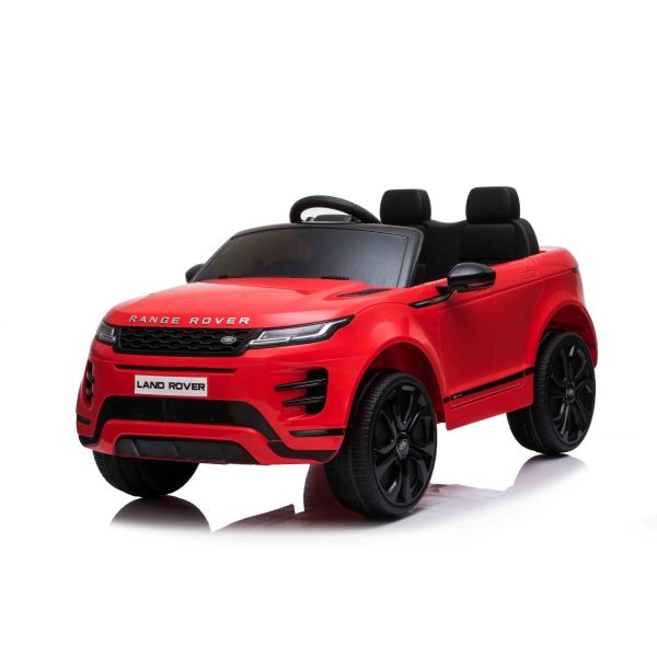 Gambol - Land Rover - Ranger Rover Evoque Electric Car 12V - Red - COOLBABY