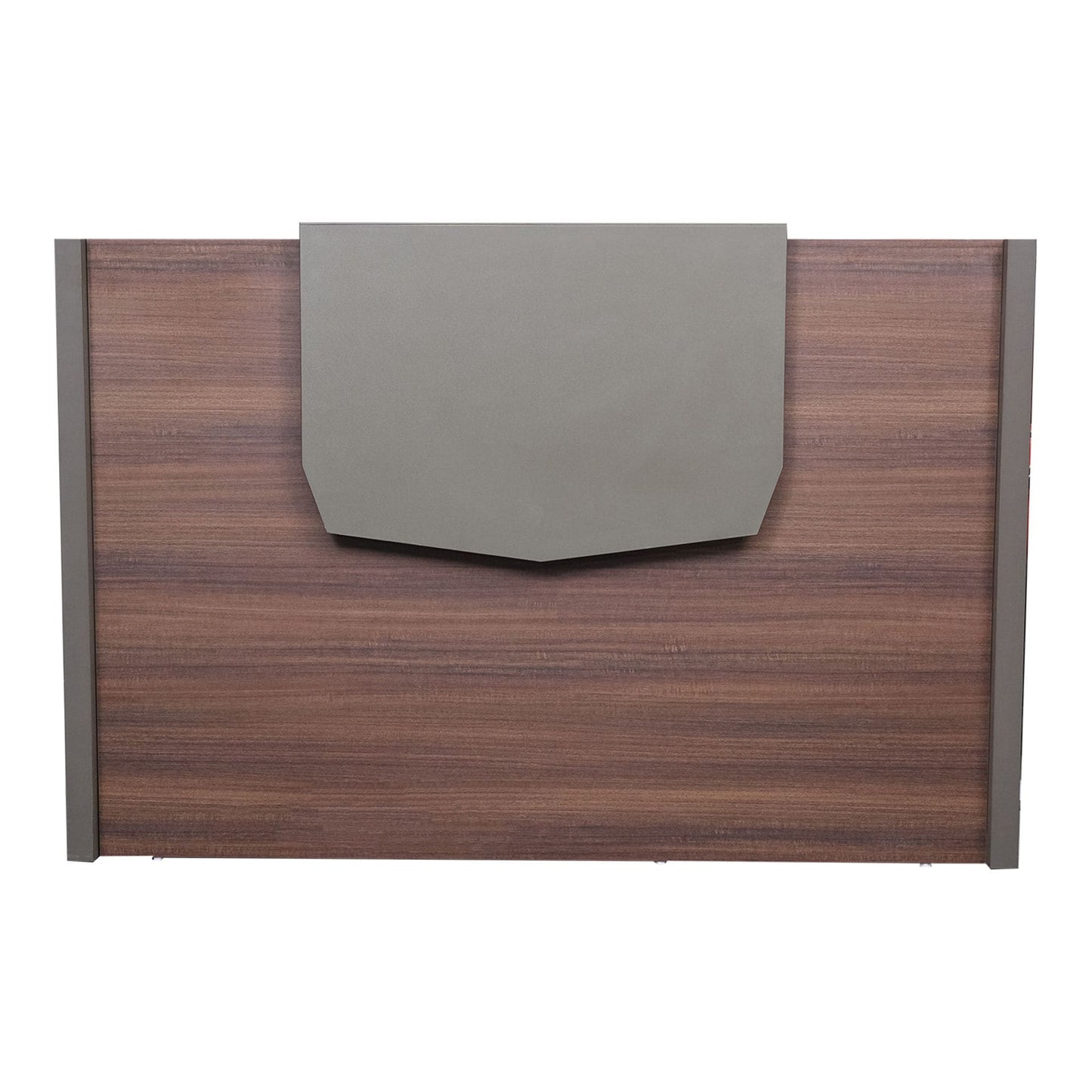 Huimei Reception Table, Brown, BT 1801 - COOLBABY