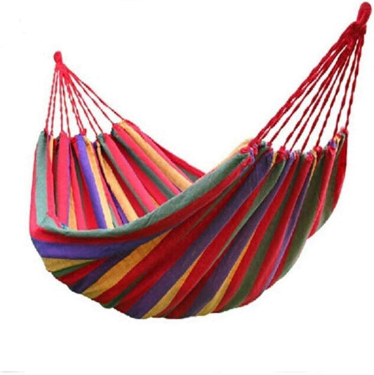 COOLBABY QQAG722 Portable ultra light strength cotton nylon canvas swing bed - COOLBABY