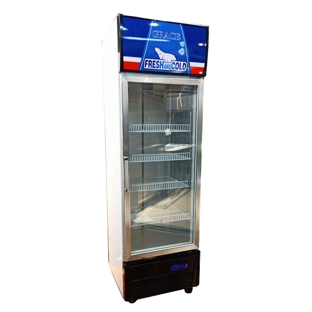 Grace Beverage Display Chiller, G360L1F - COOLBABY