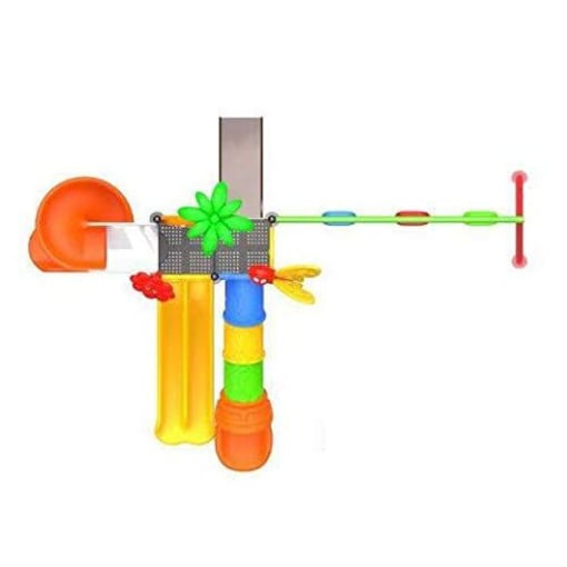 Xiangyu Outdoor Playground with 3 Persons Swing Set - COOLBABY