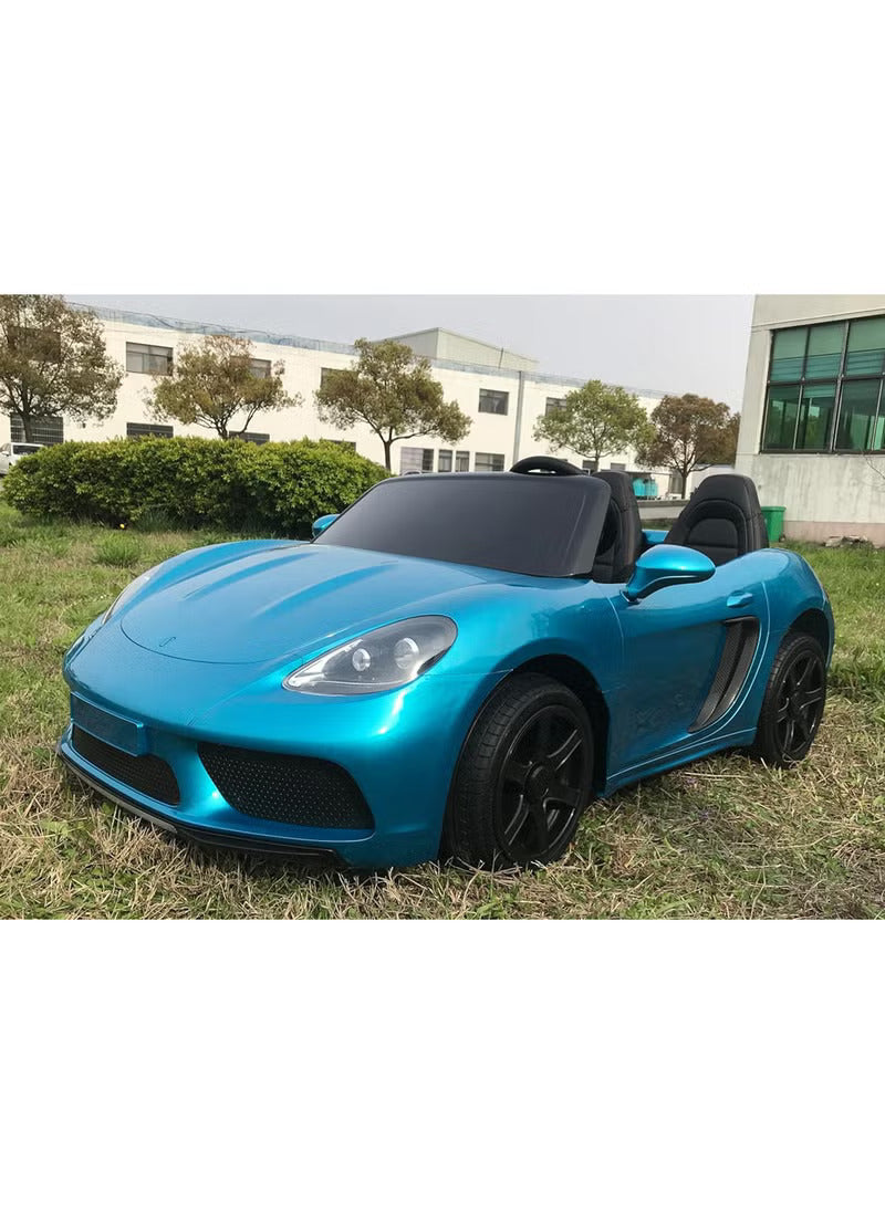 Lovely Baby Kids Battery Operated Power Riding Car LB 3021EL with 100Kg Capacity - COOLBABY