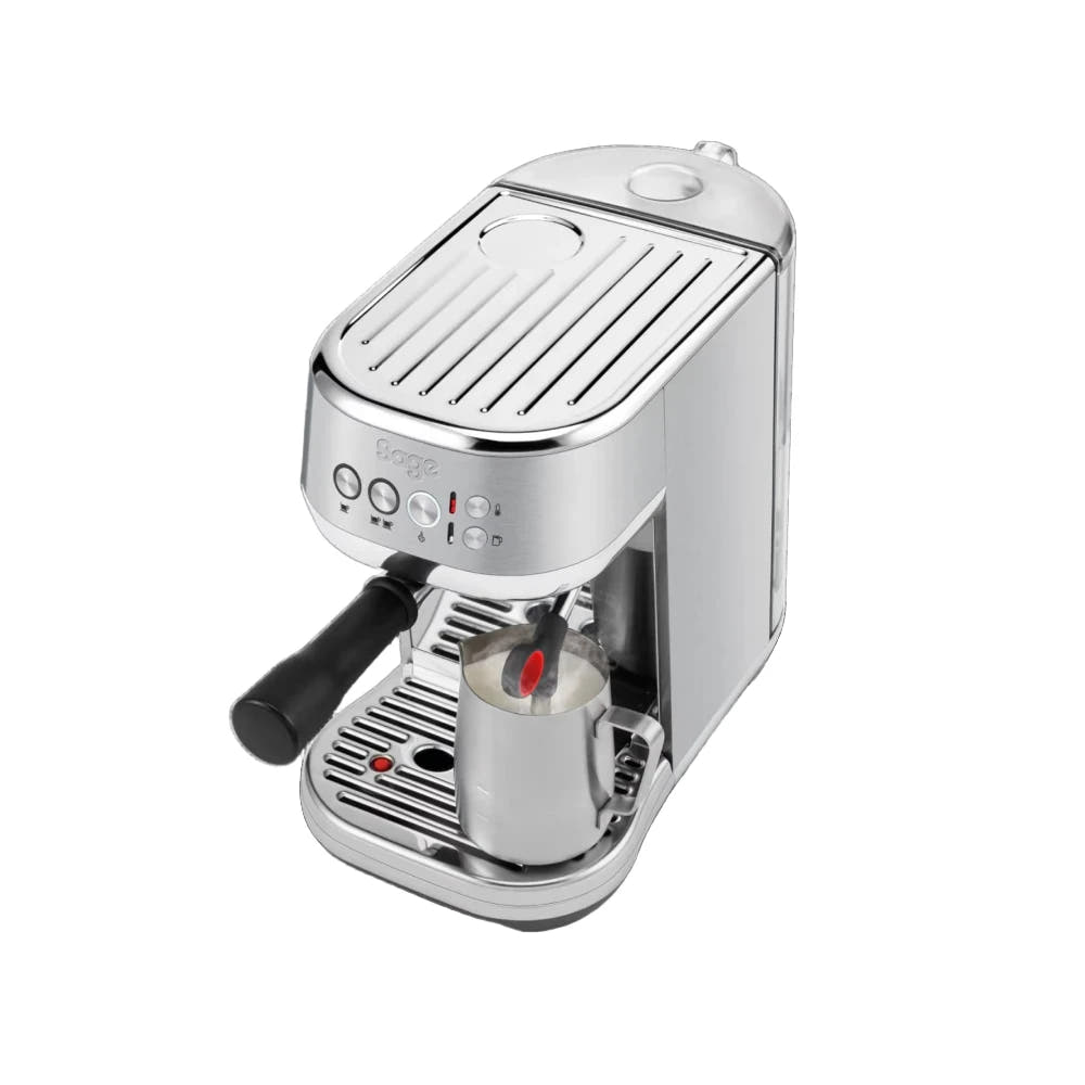Sage The Bambino Plus – Espresso Machine with Auto Milk Texturing, ThermoJet Heating, PID Control & 3‑Second Startup - COOLBABY