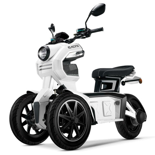 I Tank Dual Electric Trike - COOLBABY
