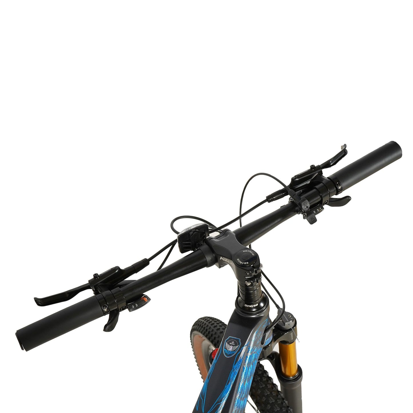 Aster 26 Gear and Magenision Frame Bicycle - 26 Inch - COOLBABY