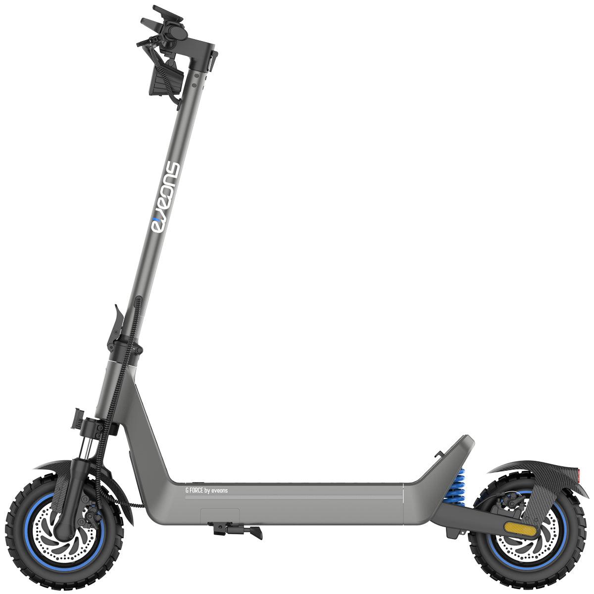 G Force Scooter - Speed, Safety, and All-Weather Performance! - COOLBABY