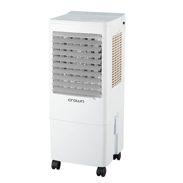 Evaporative Air Cooler AC‑287 – Portable 20L Honeycomb Cooling Fan with Remote Control