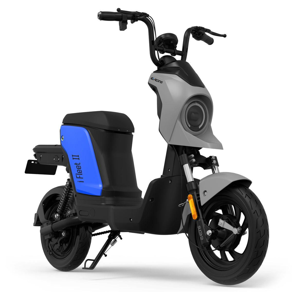 I Fleet II Scooter Lightweight Design, All-Day Performance, Expert Support - COOLBABY