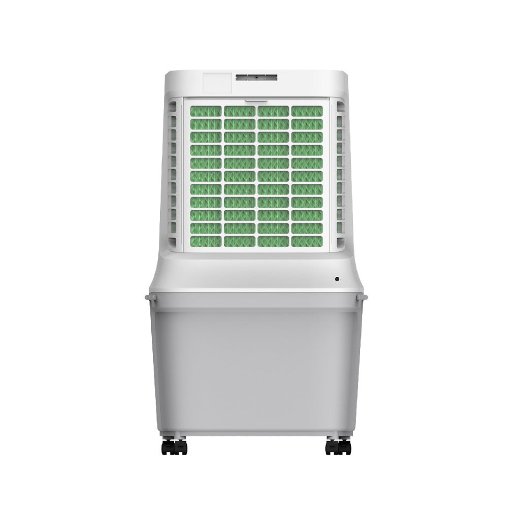 Evaporative Air Cooler AC‑400 – 1800 m³/h Powerful 30L Cooling System