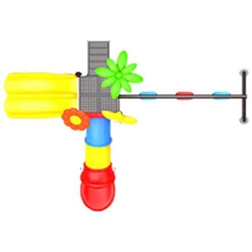 Xiangyu Outdoor Slide and Swing Playground for Kids - COOLBABY