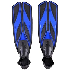COOLBABY SF98-JAA Comfort Swimming Diving Fins L - COOLBABY