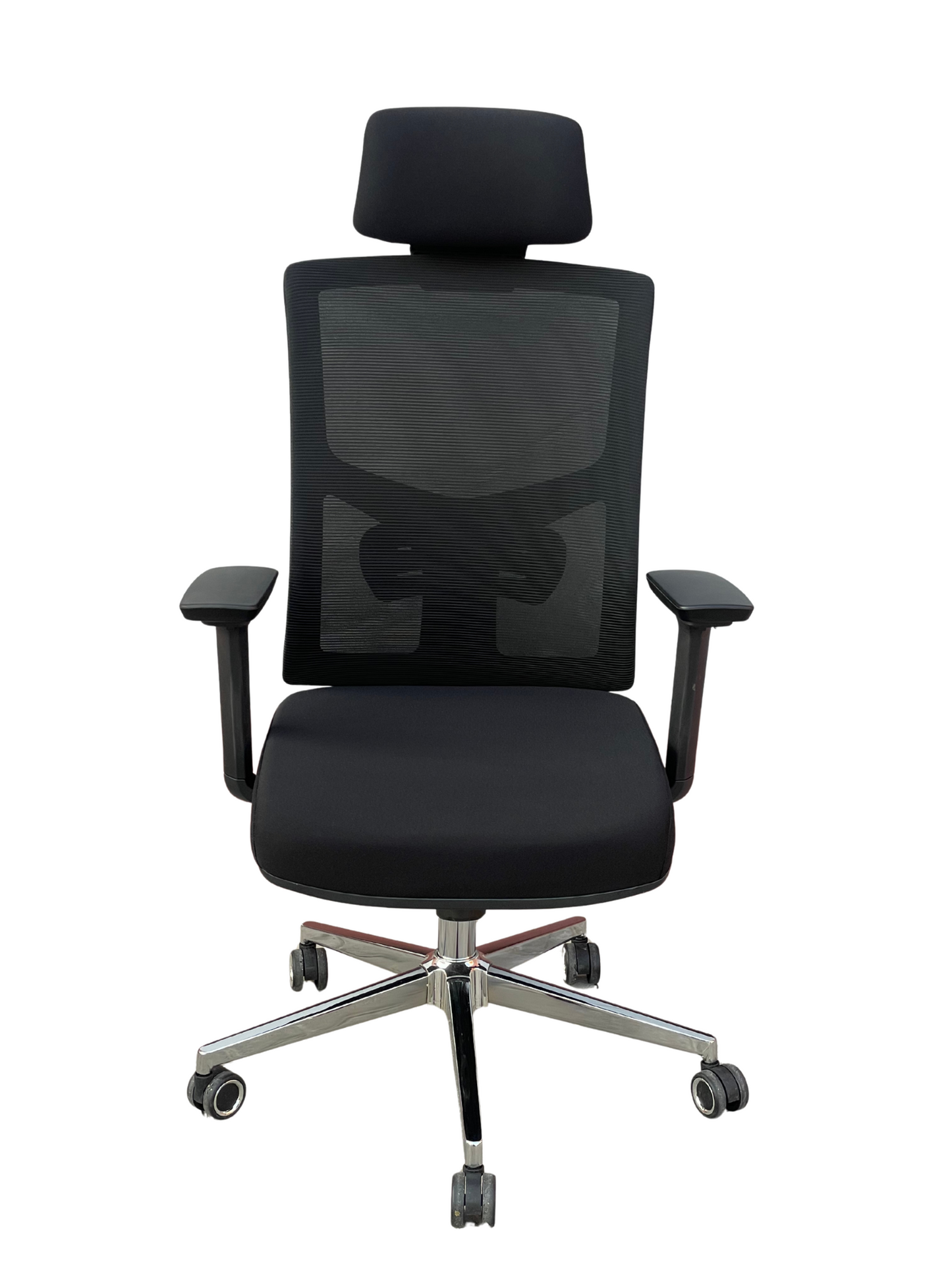 High Back Office Chair 2134‑A – Ergonomic Mesh Executive Chair