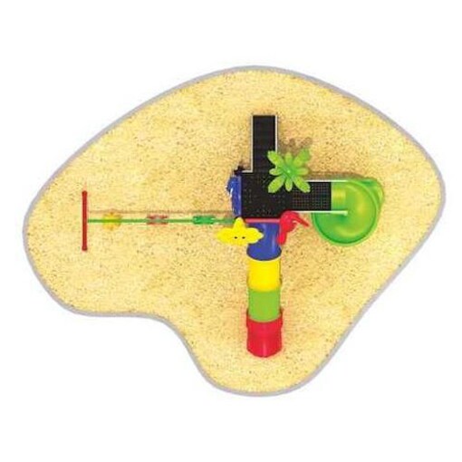 Rbwtoys Outdoor Slide and Swing Activities Set for Kids, RW-12006 - COOLBABY