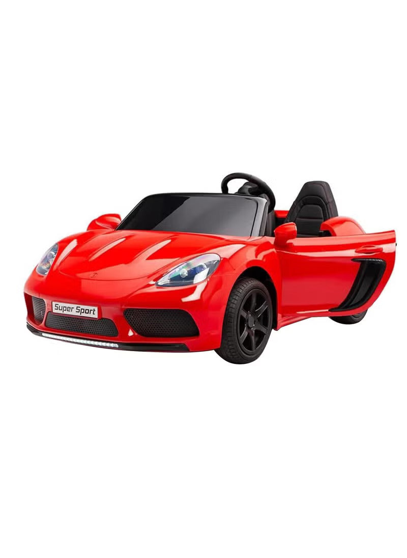 Lovely Baby Kids Battery Operated Power Riding Car LB 3021EL with 100Kg Capacity - COOLBABY