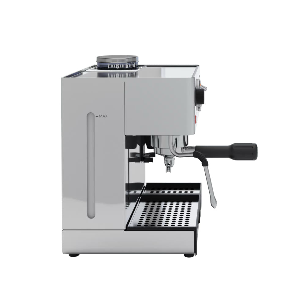 Lelit Anita Espresso Machine – Built‑In Grinder, PID Temperature Control, LELIT57 Group, Stainless Steel – Compact Home Barista Espresso Maker - COOLBABY