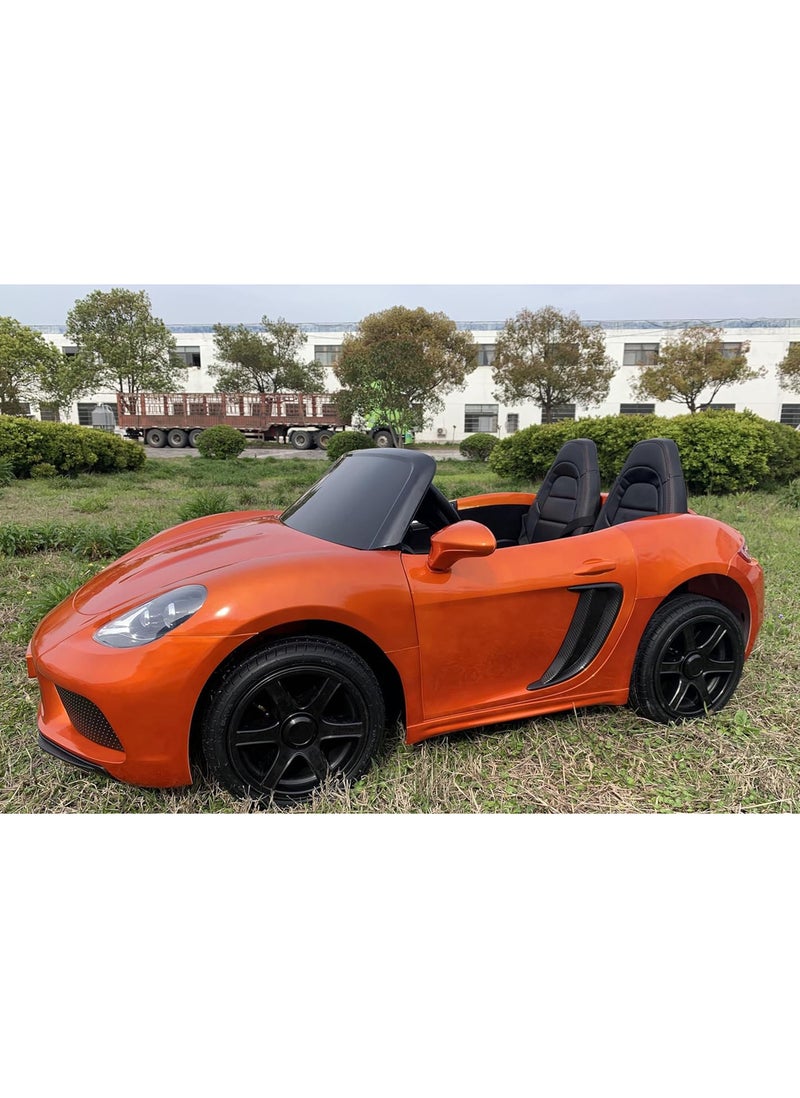Lovely Baby Kids Battery Operated Power Riding Car LB 3021EL with 100Kg Capacity - COOLBABY
