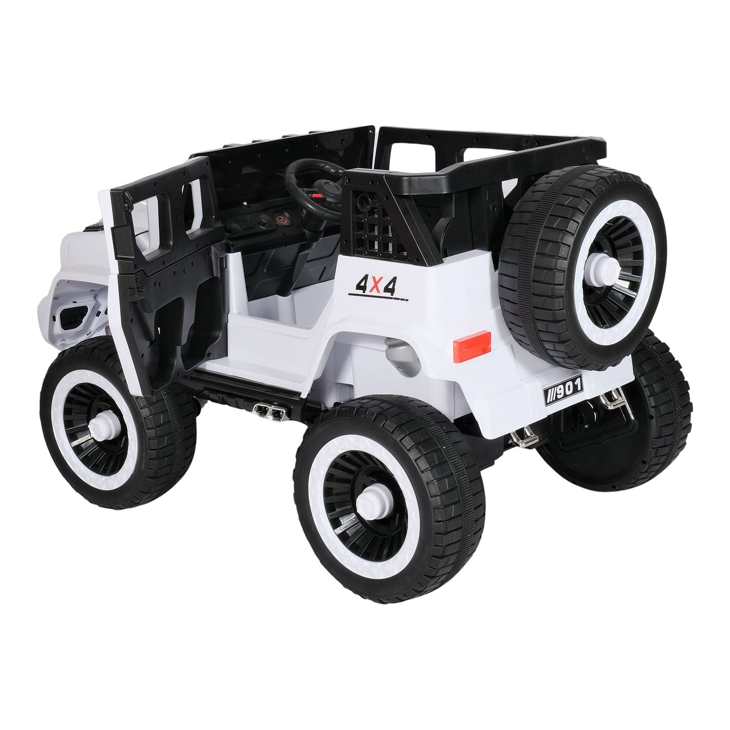 Chenxn KAL314564 Mini Hummer 901 for Kids - COOLBABY
